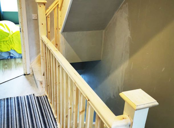 Solid Attics - Conversion