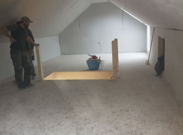 Solid Attics - Conversion