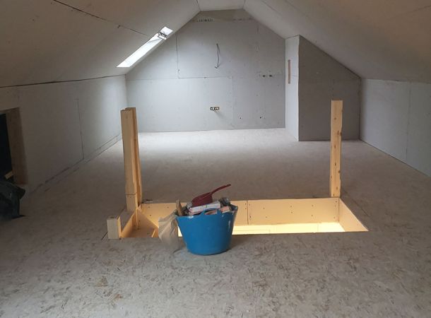 Solid Attics - Conversion