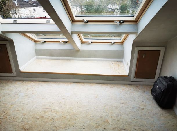 Solid Attics - Conversion