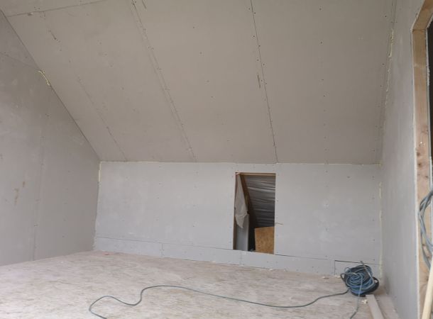 Solid Attics - Conversion