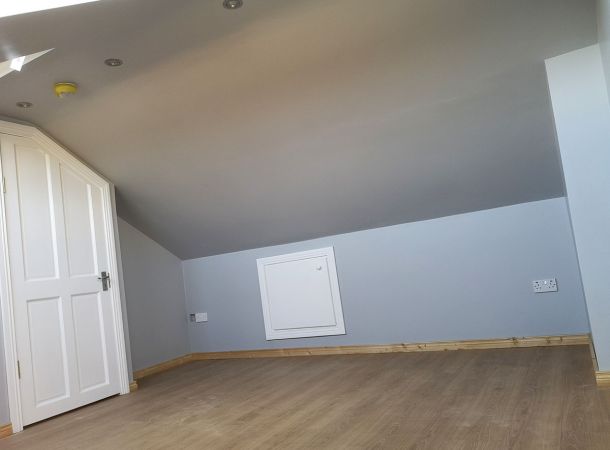 Solid Attics - Conversion