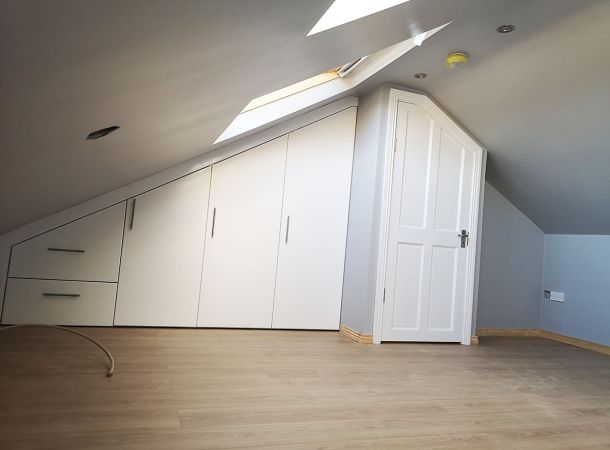 Solid Attics - Conversion