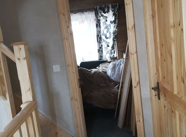 Solid Attics - Conversion