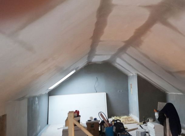 Solid Attics - Conversion