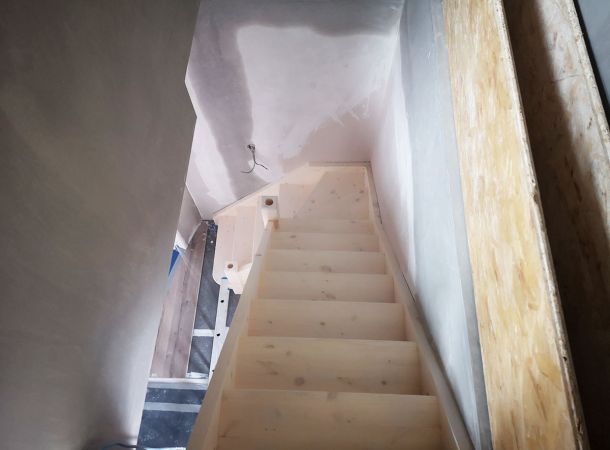 Solid Attics - Conversion