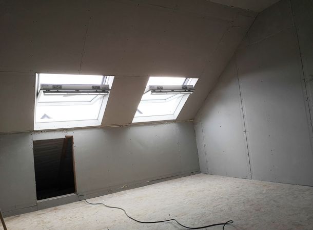 Solid Attics - Conversion