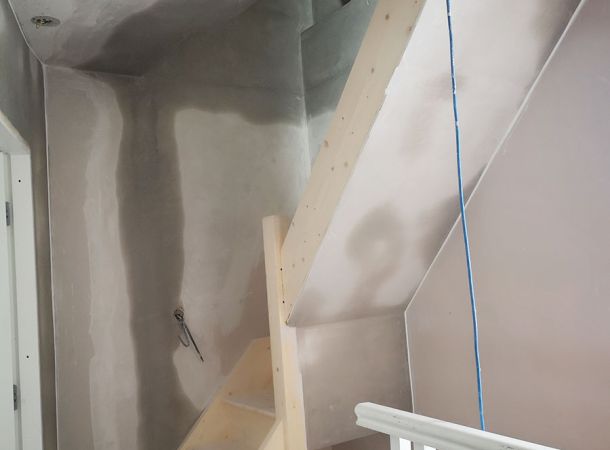 Solid Attics - Conversion