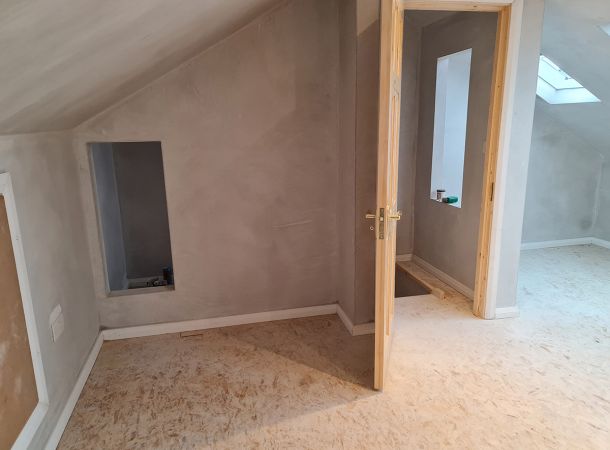 Solid Attics - Conversion