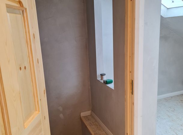 Solid Attics - Conversion