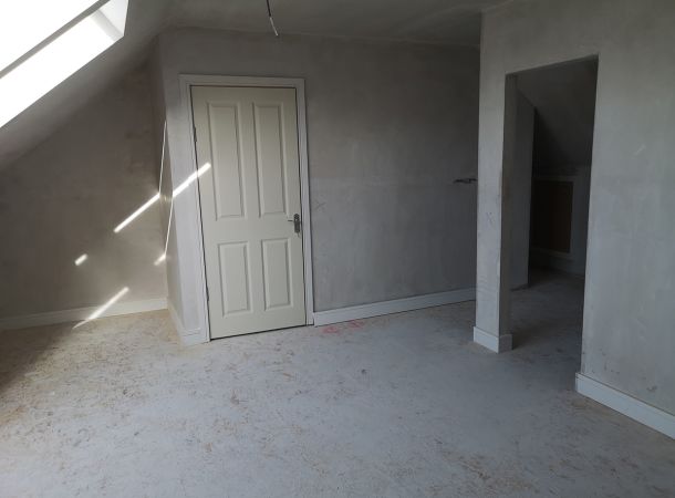 Solid Attics - Conversion