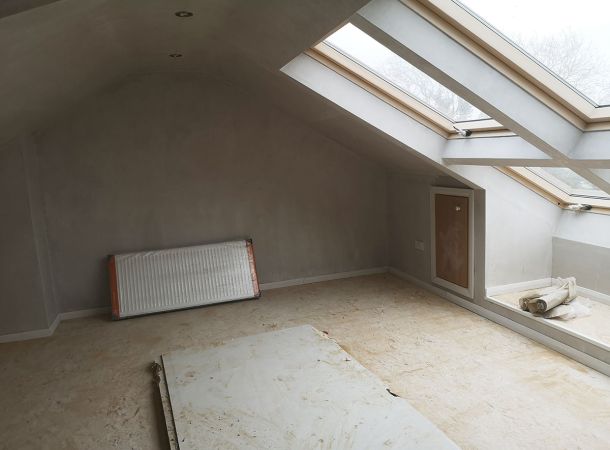 Solid Attics - Conversion