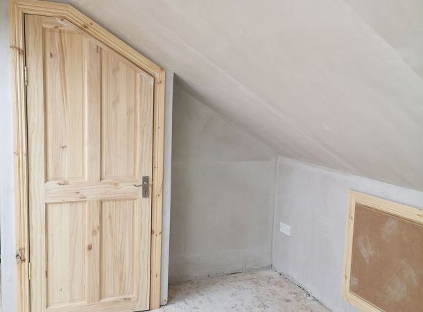 Solid Attics - Conversion