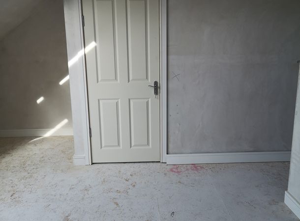 Solid Attics - Conversion