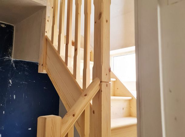 Our Attic Stairs and Ladders Solutions