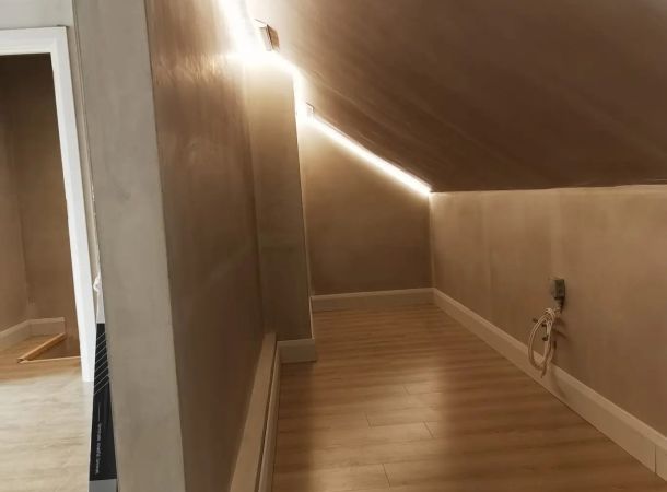 Attic Conversion