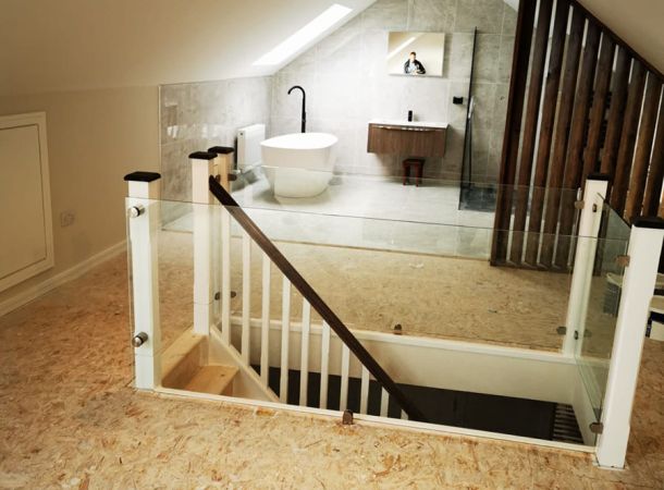 Solid Attics - Conversion
