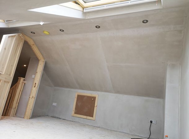 Solid Attics - Conversion