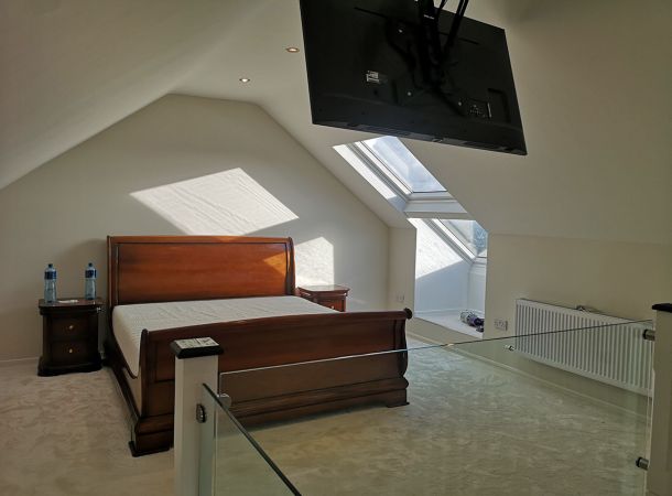 Solid Attics - Conversion