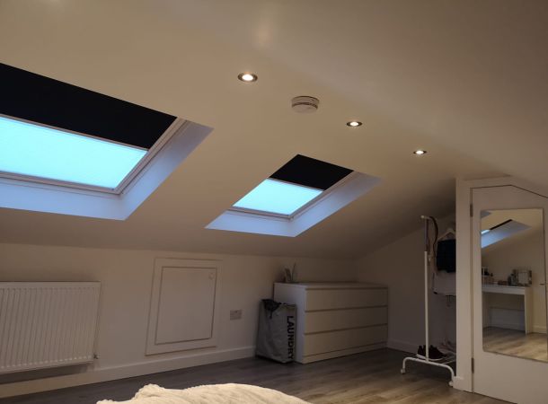 Attic Conversion - Dublin