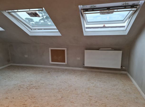 Solid Attics - Conversion