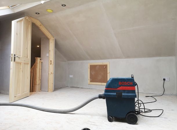 Solid Attics - Conversion