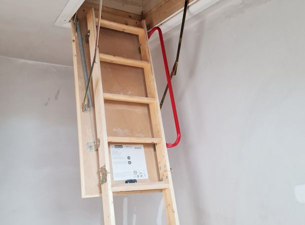 Our Attic Stairs and Ladders Solutions