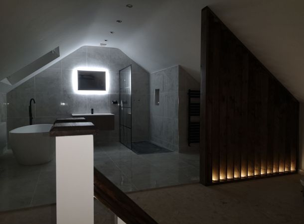 Solid Attics - Conversion
