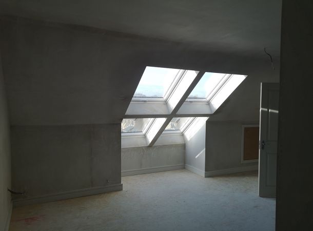 Solid Attics - Conversion