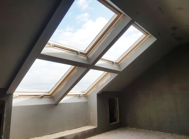 Solid Attics - Conversion