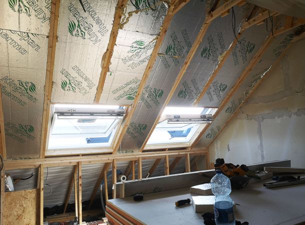 Solid Attics - Conversion