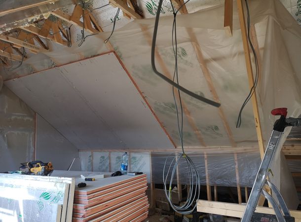 Solid Attics - Conversion