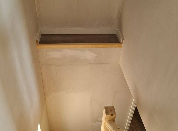 Attic Conversion - Fitted Staircases - Dublin