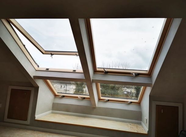 Solid Attics - Conversion