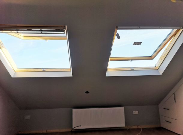 Solid Attics - Conversion