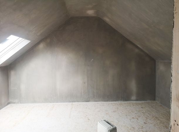 Solid Attics - Conversion