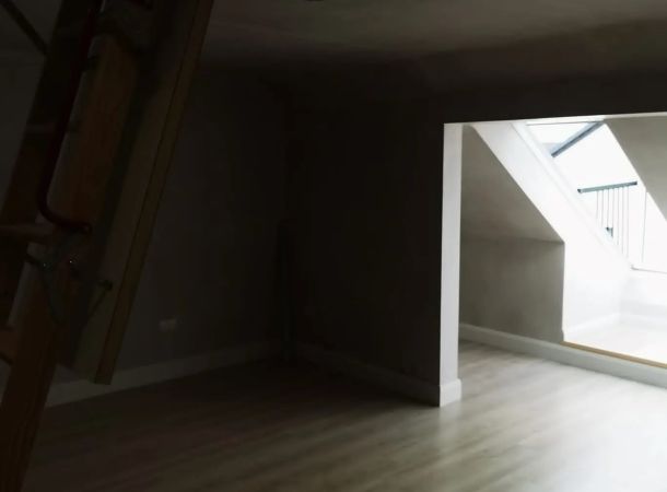Attic Conversion
