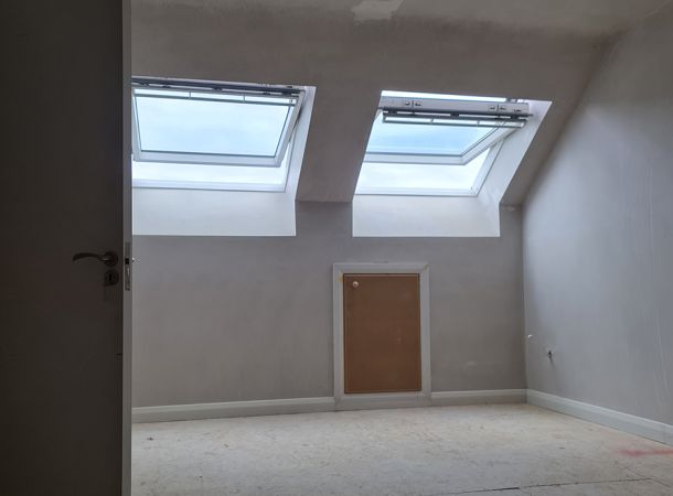 Attic Conversion - Dublin
