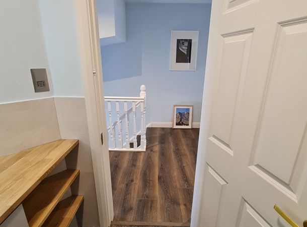 Attic Conversion - Fitted Staircases - Dublin