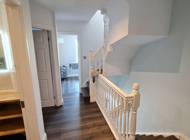Attic Conversion - Fitted Staircases - Dublin