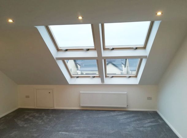 Solid Attics - Conversion