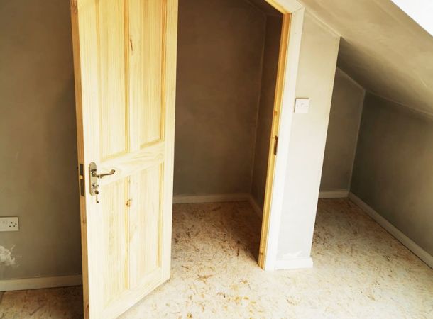 Solid Attics - Conversion