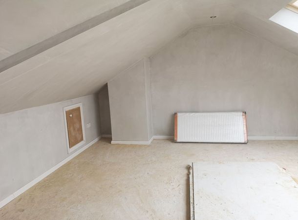 Solid Attics - Conversion