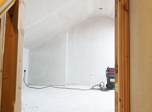 Solid Attics - Conversion
