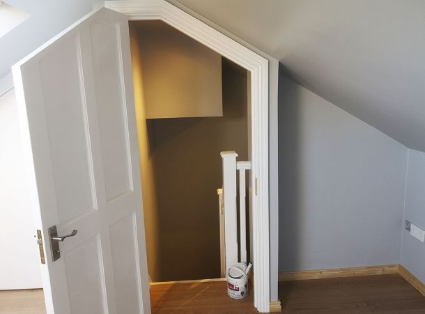 Solid Attics - Conversion