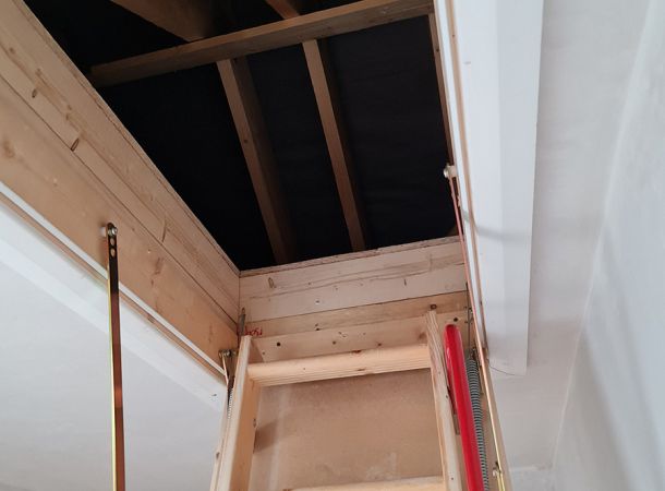 Our Attic Stairs and Ladders Solutions