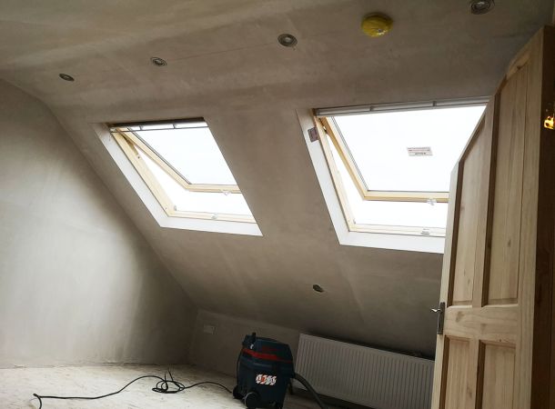 Solid Attics - Conversion