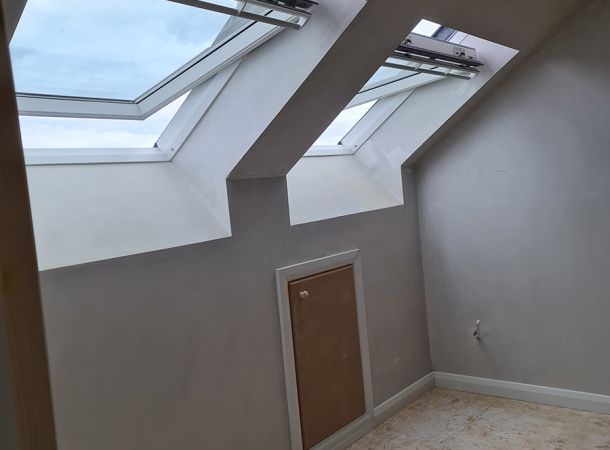 Attic Conversion - Dublin