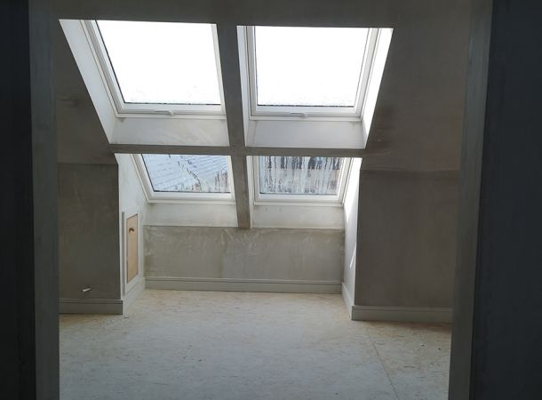 Solid Attics - Conversion