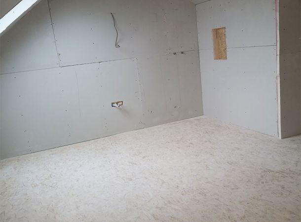 Solid Attics - Conversion